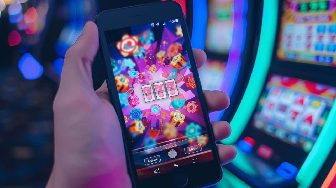 Filipino player enjoying ph nn777 online gaming on mobile device